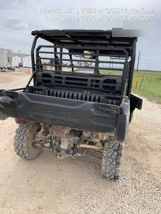 2019 KAWASAKI Mule PRO-DXT (Half Door)