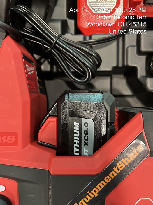 2023 MILWAUKEE 2788-22HD