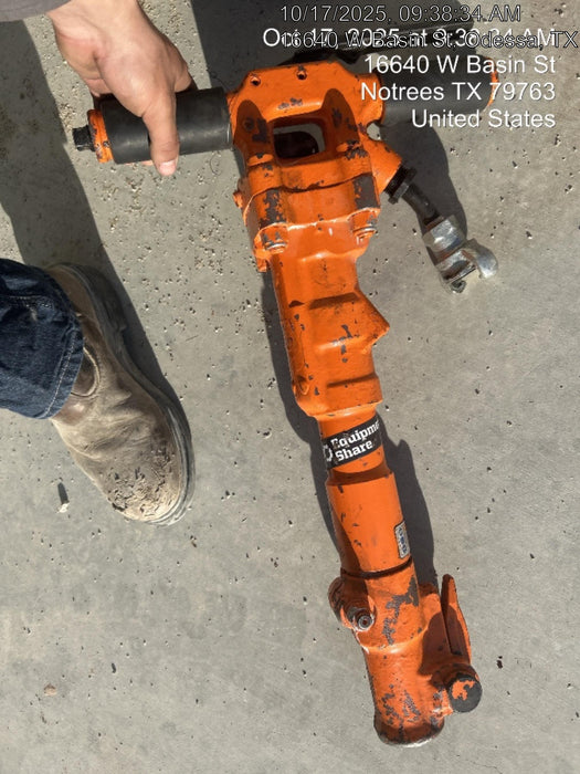 2023 MICHIGAN PNEUMATIC ES-TPB30-1-TRACKER