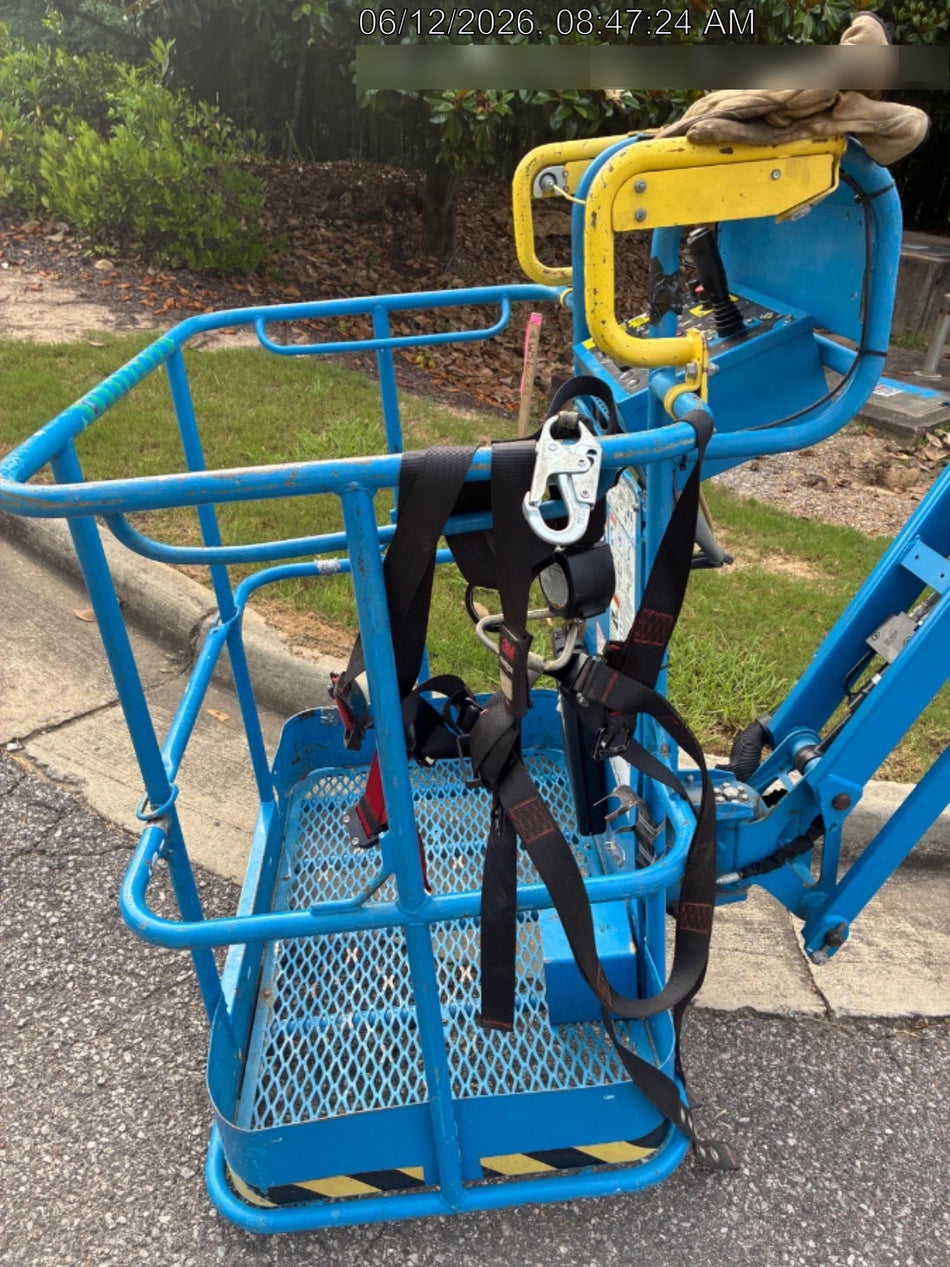 2020 GENIE Z-30/20N RJ