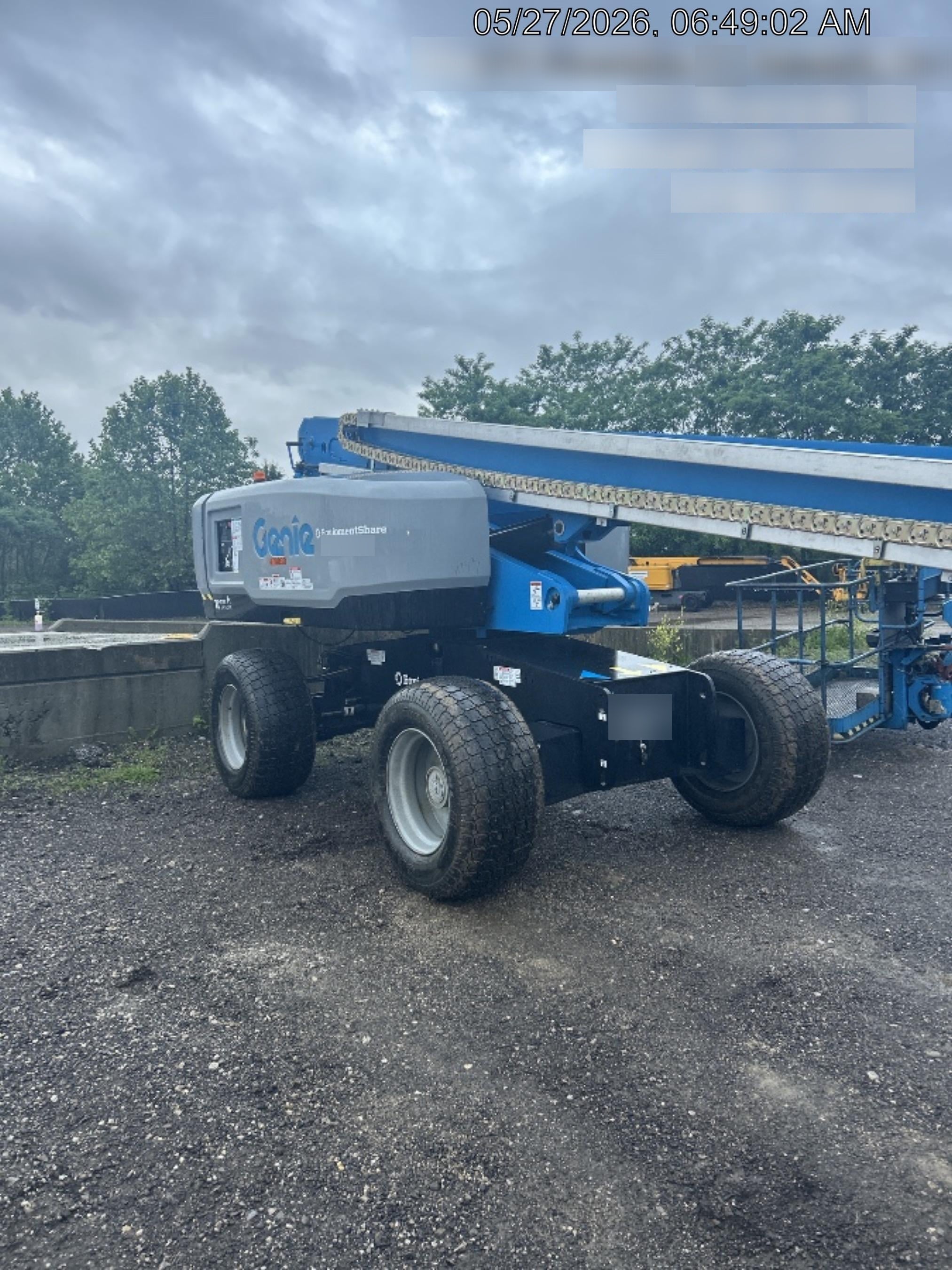 2024 GENIE S-65 HF
