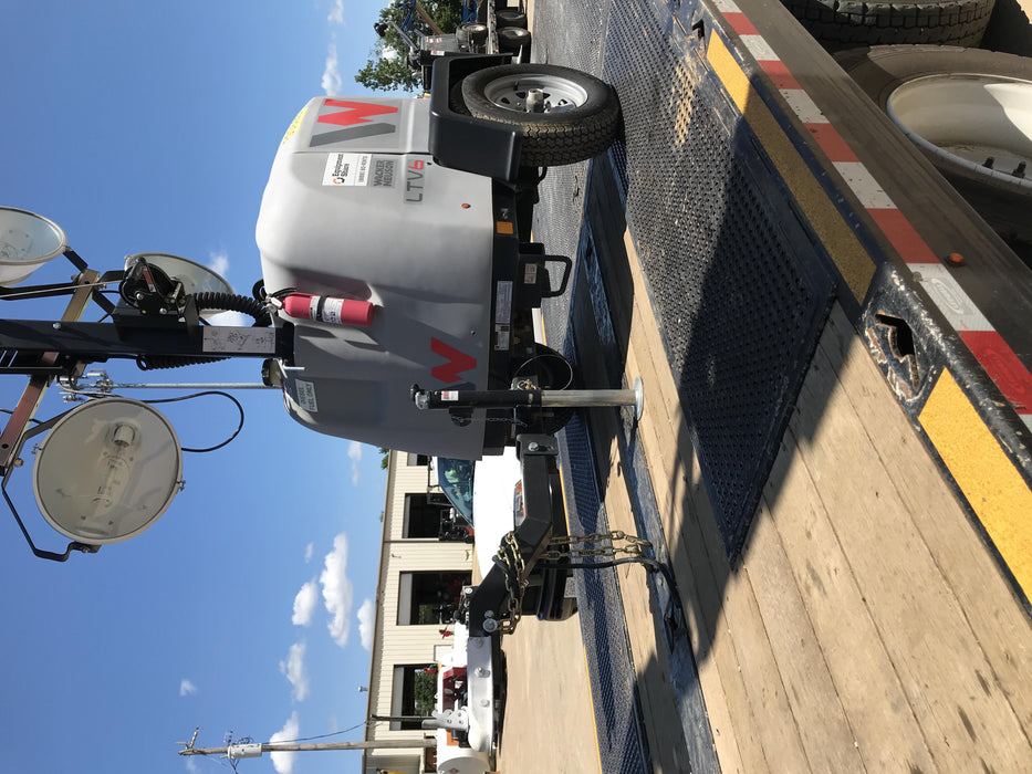 2019 Wacker Neuson LTV6L-MH Standard