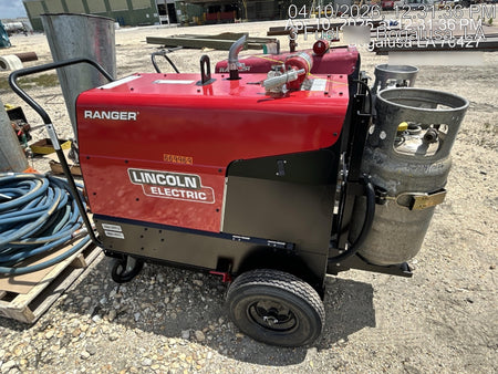 2026 LINCOLN ELECTRIC Ranger 305 LPG