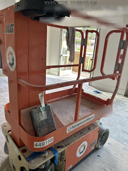 2024 JLG 1230ES