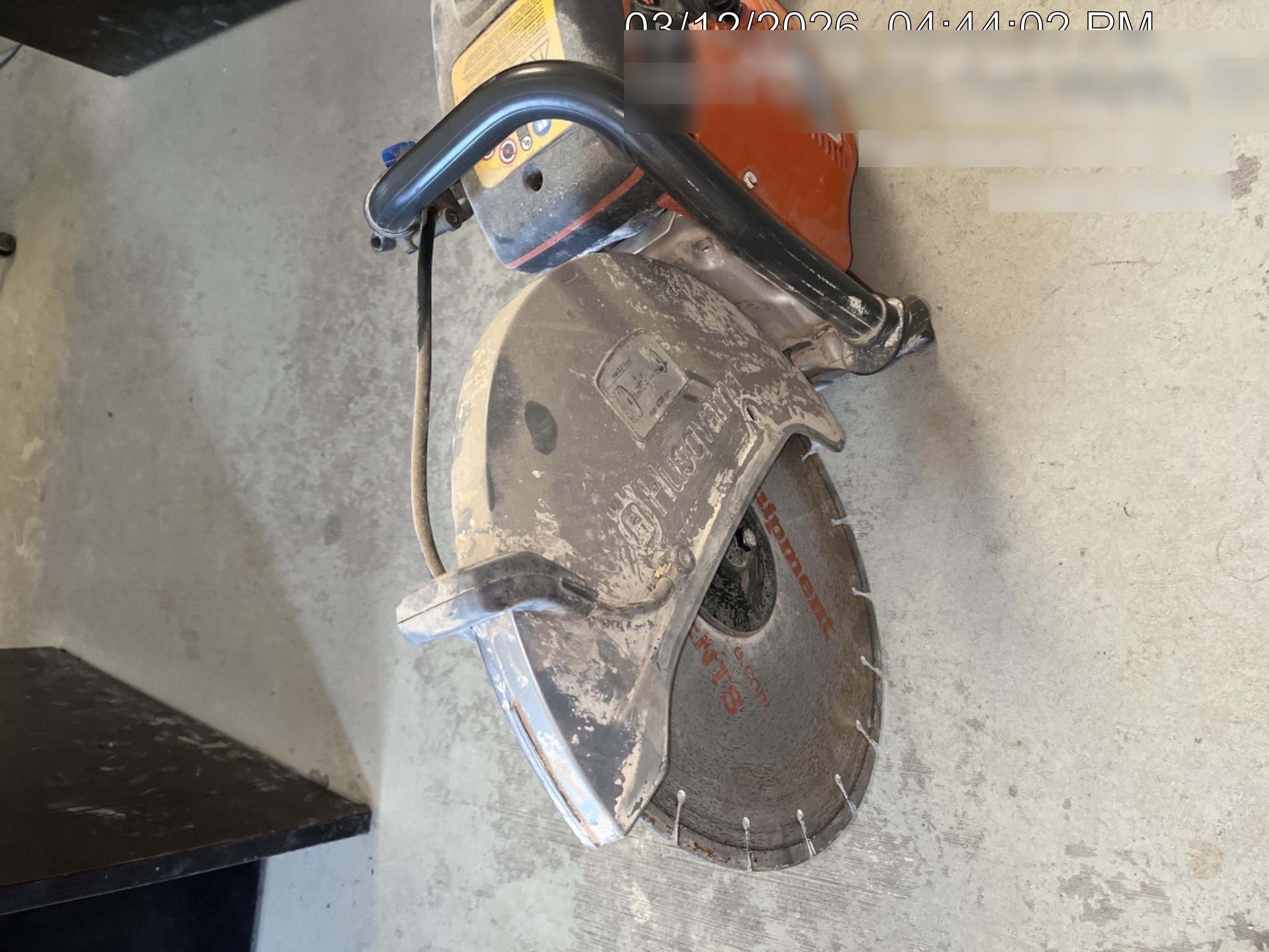 2022 HUSQVARNA K770