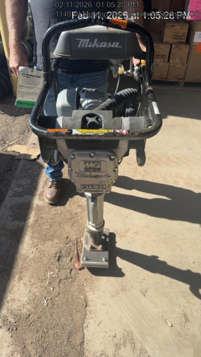 2023 MULTIQUIP MTR40HF