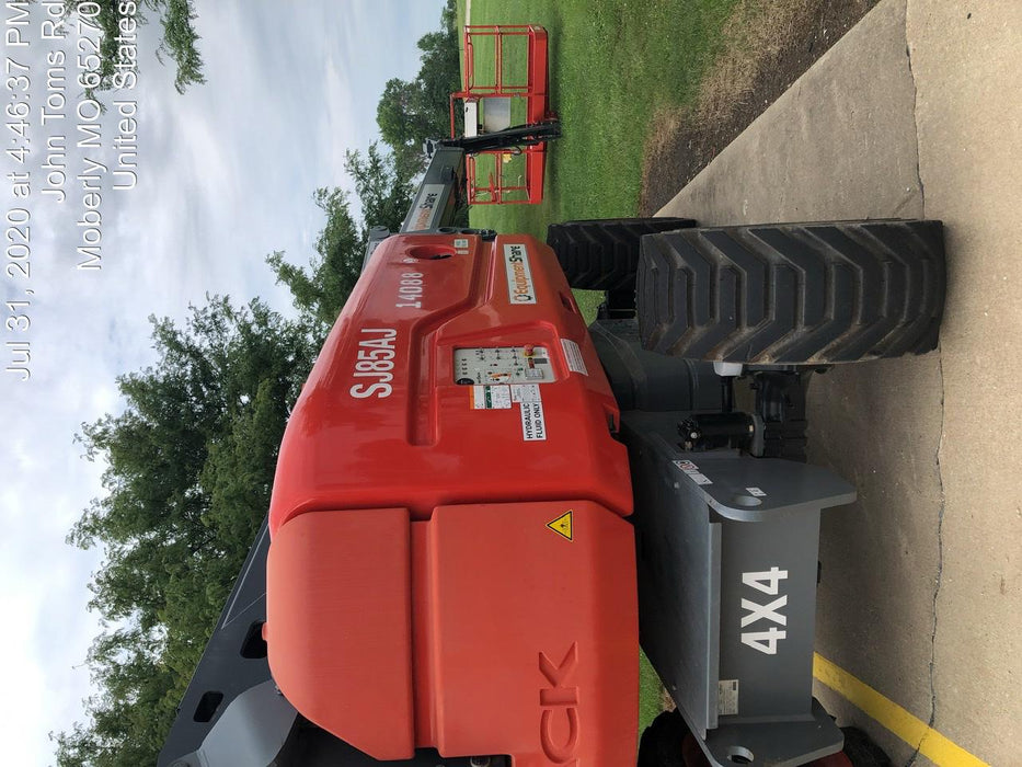 2018 SKYJACK SJ85 AJ