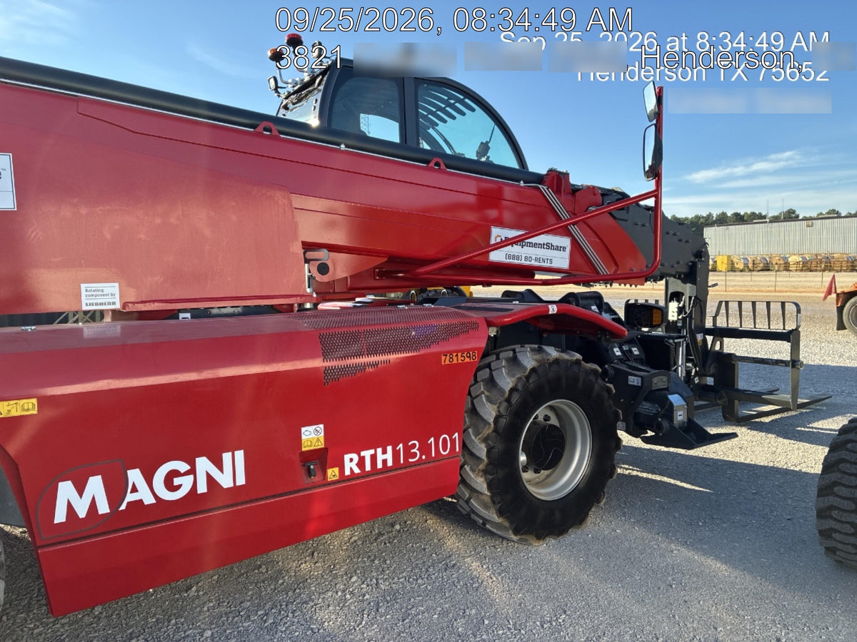 2026 MAGNI RTH 6.31