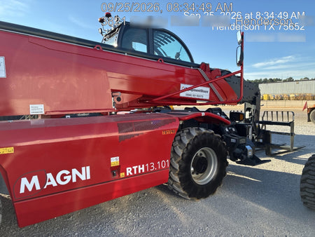 2026 MAGNI RTH 6.31