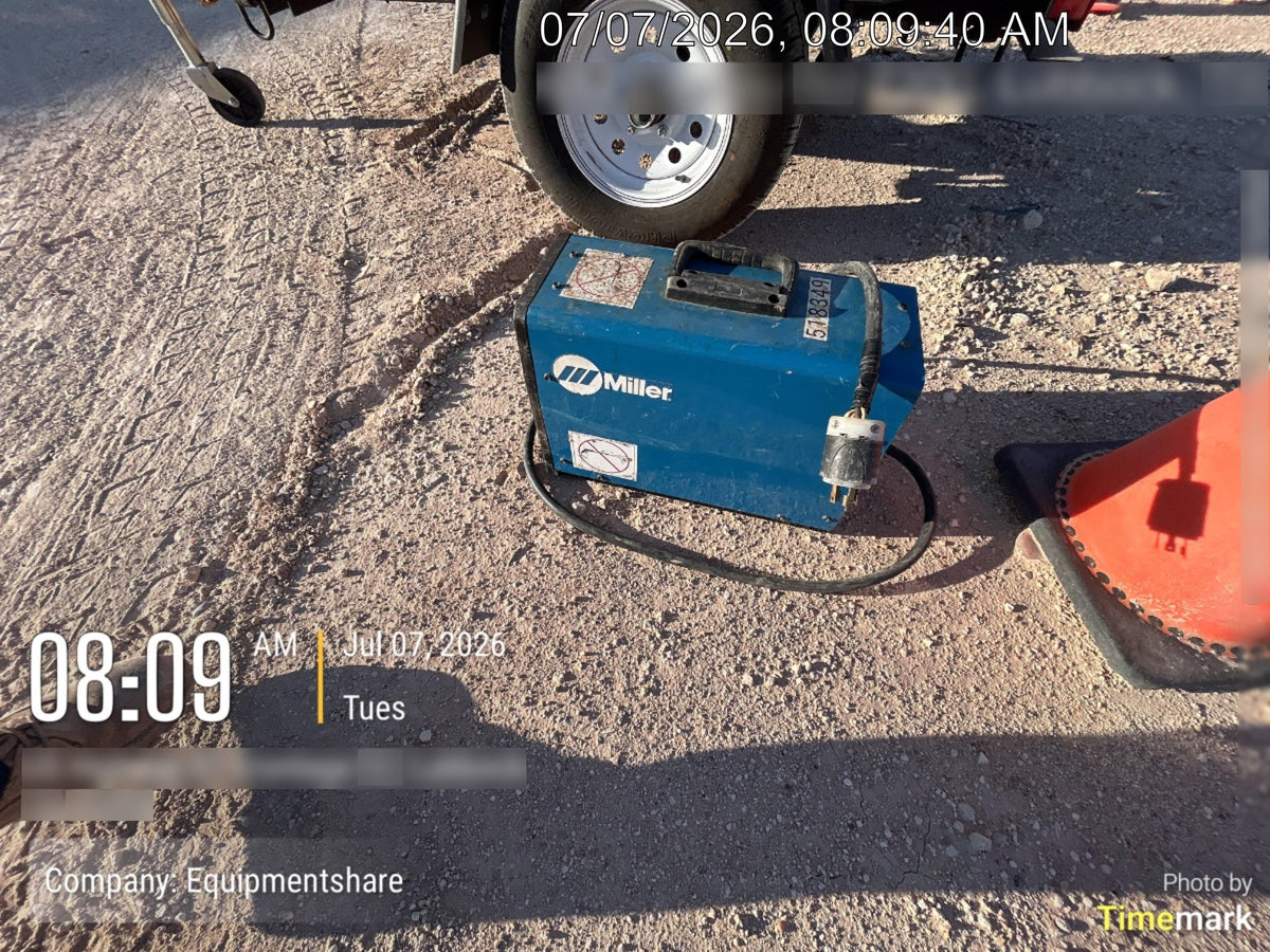 2025 MILLER ELECTRIC CST-282