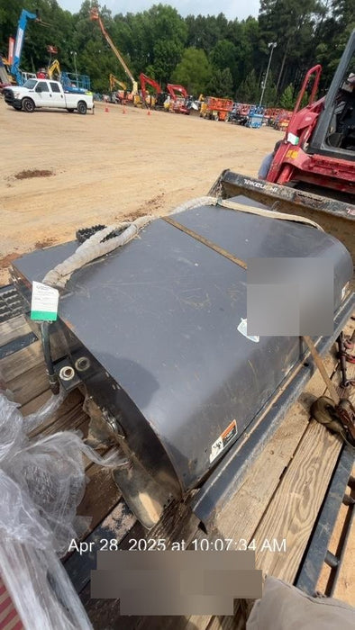 2021 PALADIN Sweepster SB72