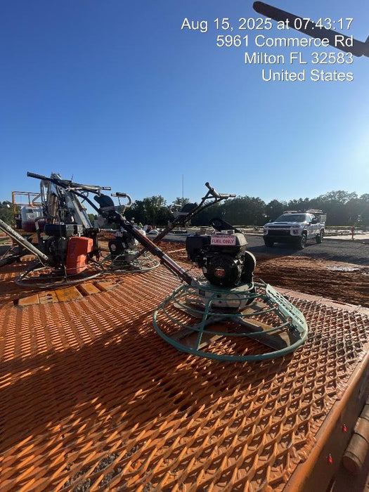 2024 MULTIQUIP J36H55