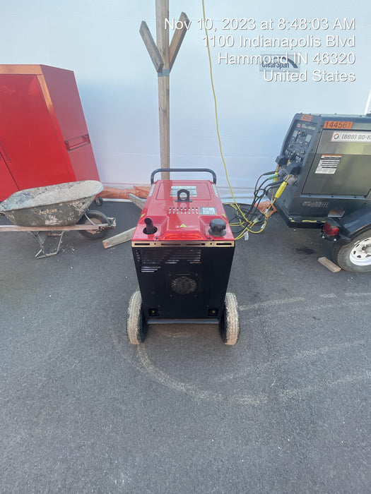 2023 Lincoln Electric Ranger 260MPX K3458-1 Ranger Gasoline Engine Driven Welder (Kohler)