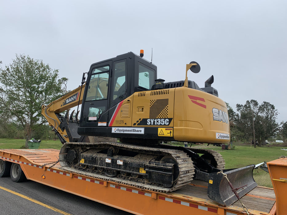 2020 SANY SY135C