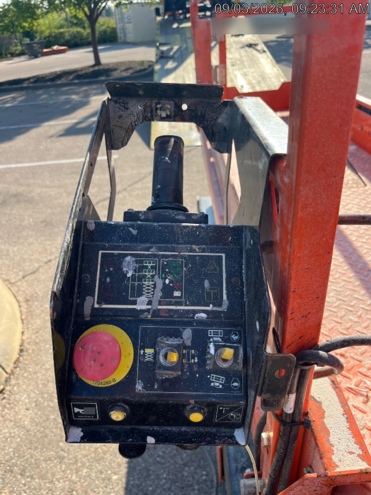 2022 JLG ES2632