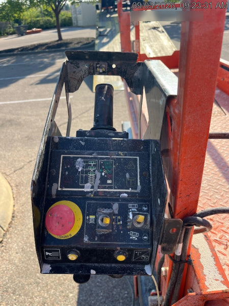 2022 JLG ES2632