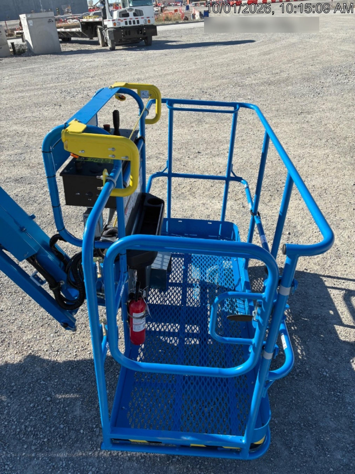 2026 GENIE Z-45/25J DC
