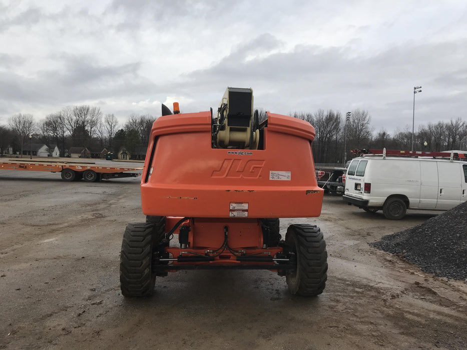2019 JLG 660SJ