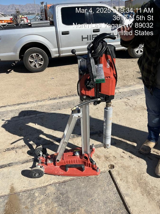 2024 HILTI DD 250
