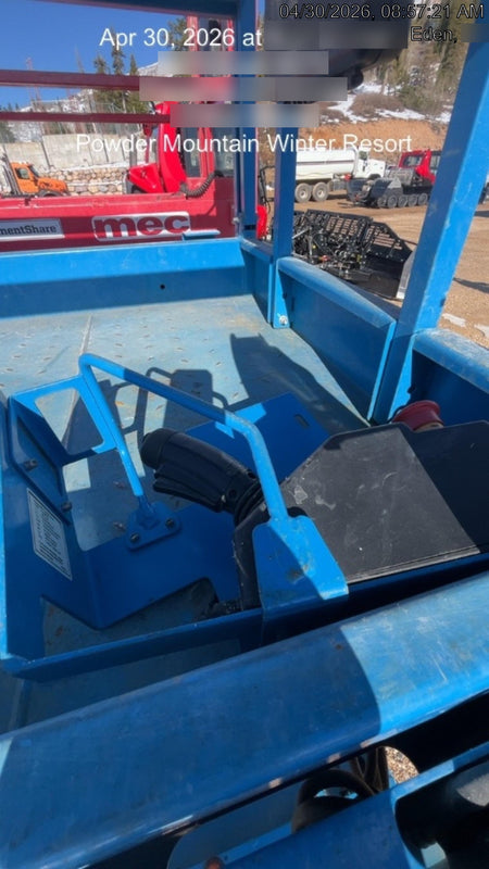 2021 GENIE GS-4046 E Drive