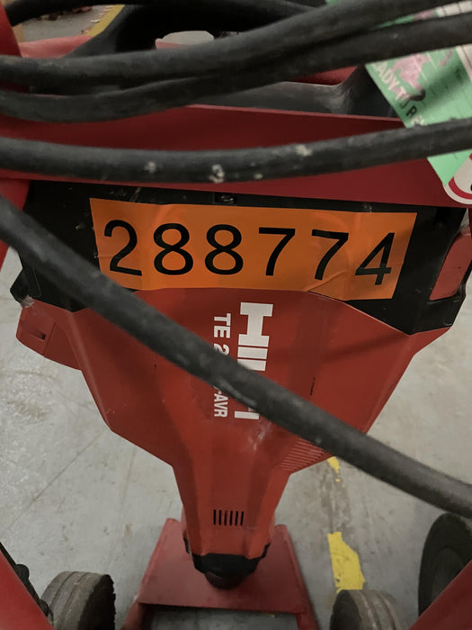 2023 HILTI TE 2000-AVR