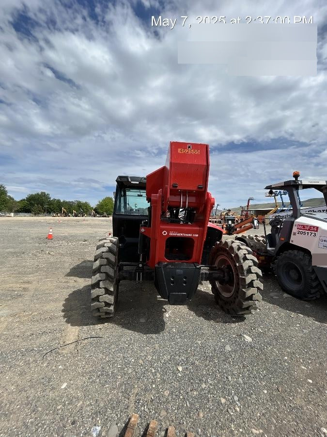 2024 MANITOU MTA842