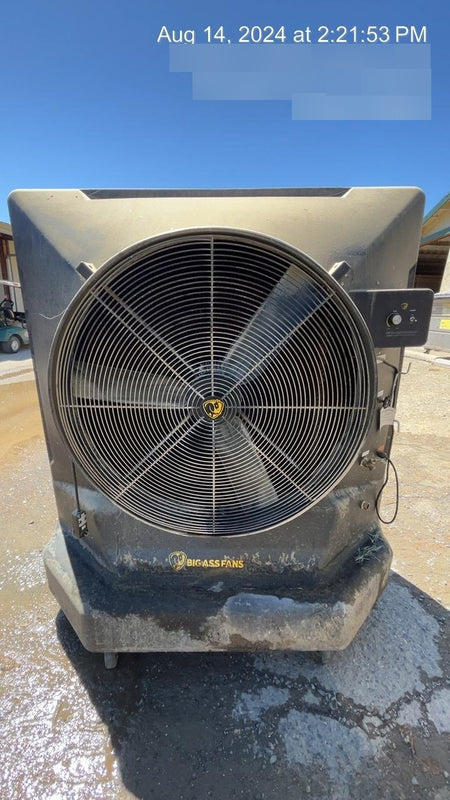 2022 BIG ASS FANS Cool Space 400