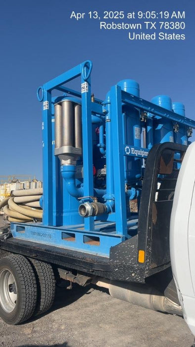 2024 HANKISON RDH-1550G