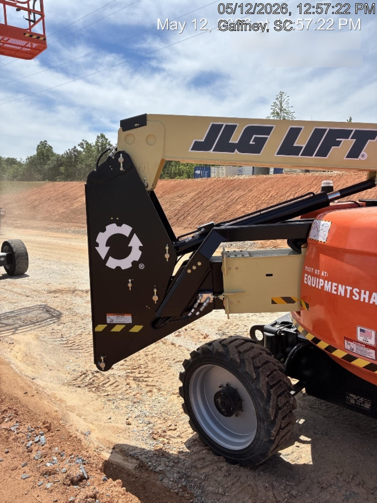 2026 JLG 600AJ