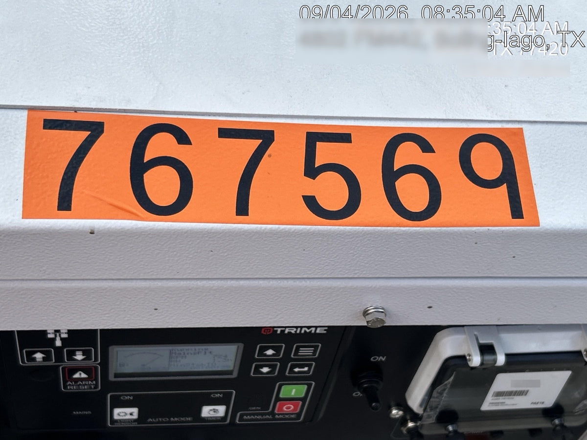 2026 TRIME X-SMART (SKID)