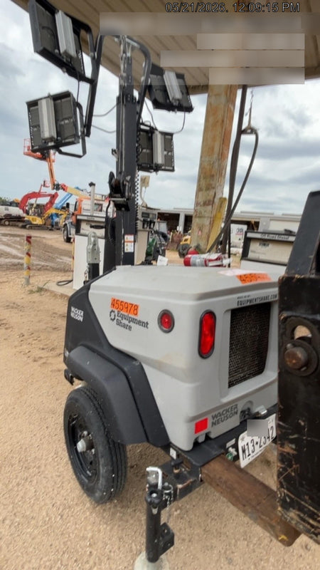 2024 WACKER NEUSON LTT4