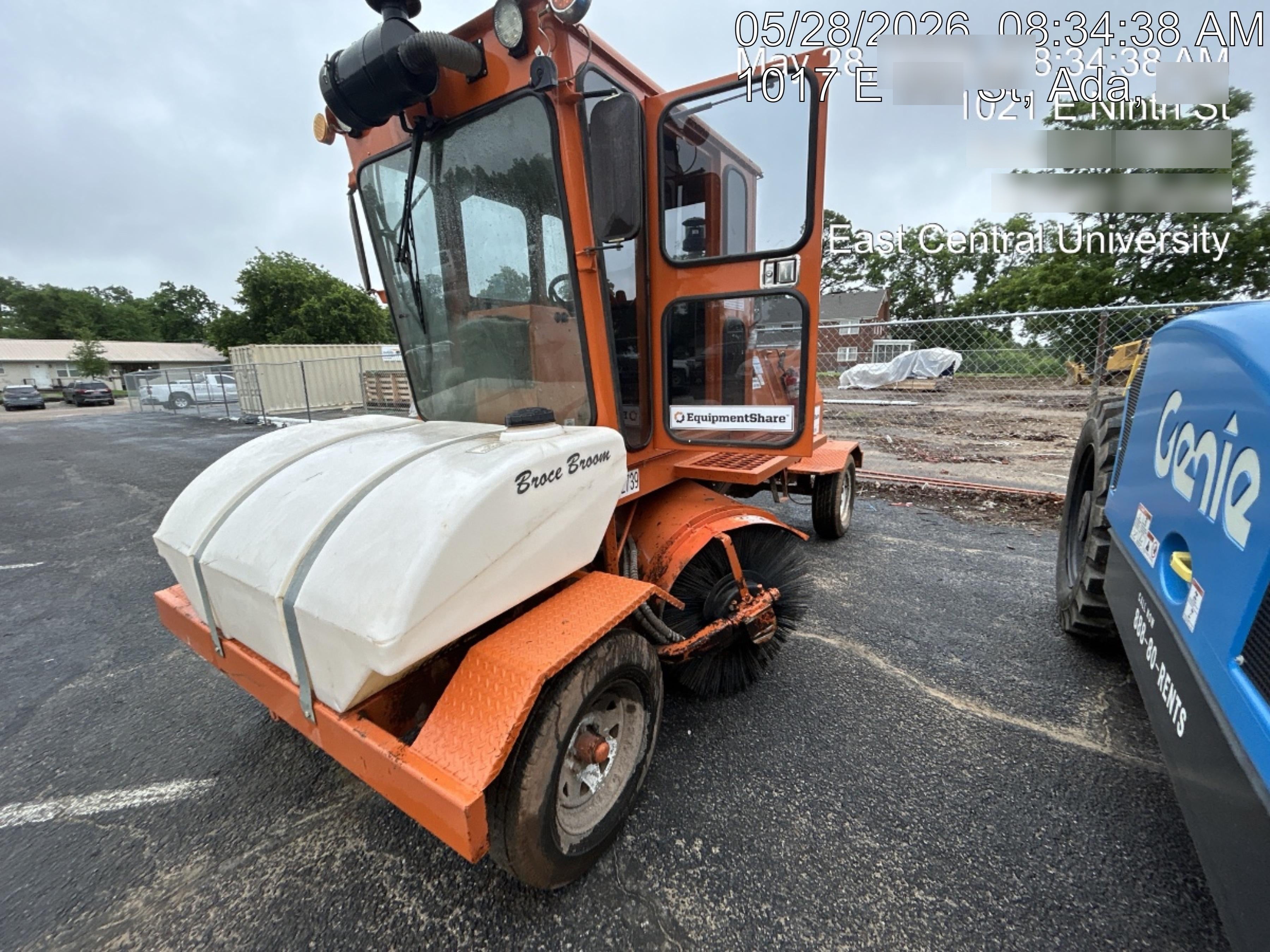 2021 BROCE RCT350