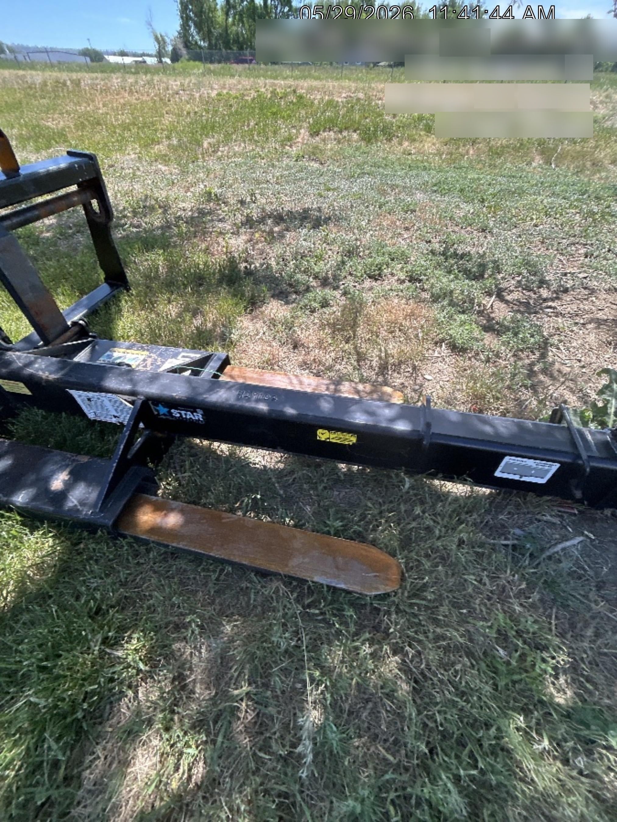 2024 STAR INDUSTRIES M1360B - Star JIB Boom