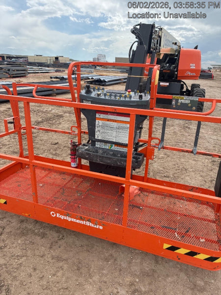 2024 JLG 660SJ