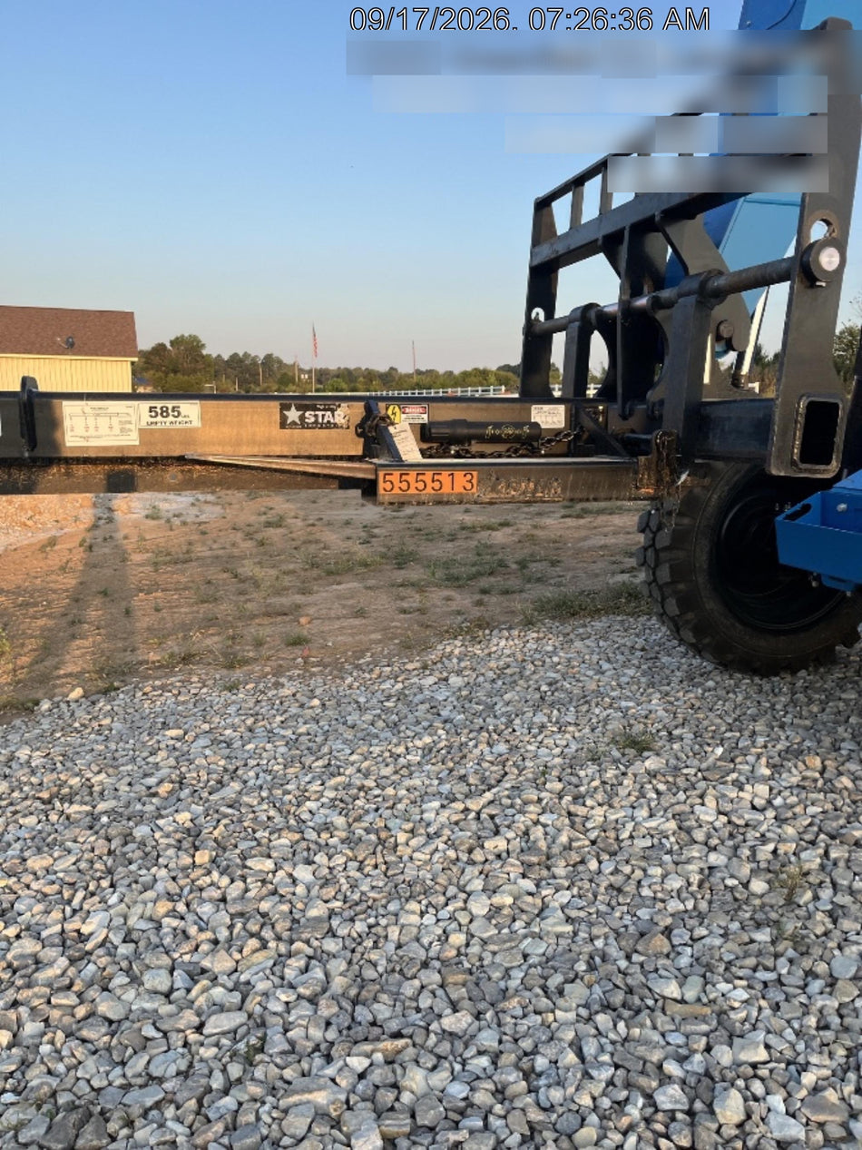 2025 STAR INDUSTRIES M1360B - Star JIB Boom