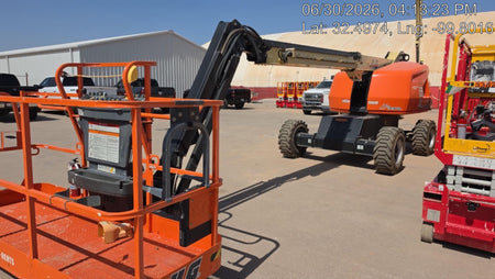 2025 JLG 460SJ