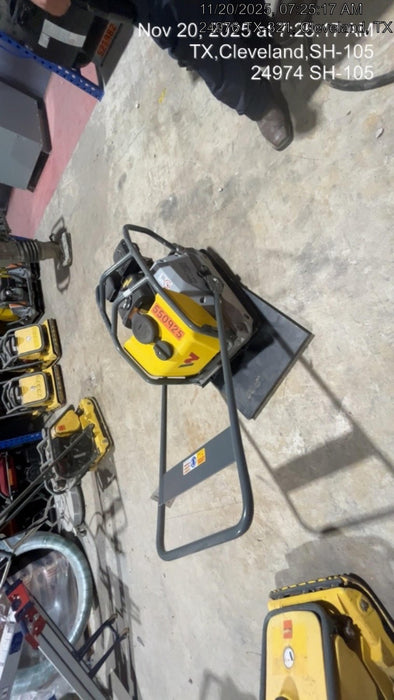 2025 WACKER NEUSON WP1550AW