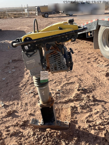 2020 WACKER NEUSON BS50-4As