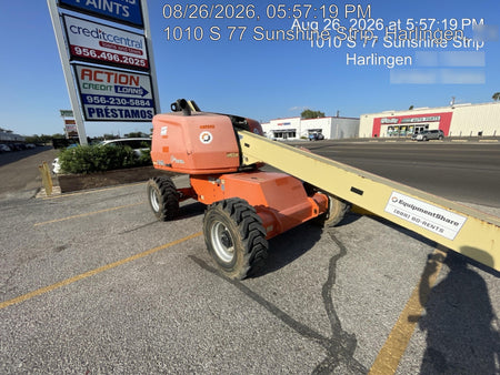 2021 JLG 400S