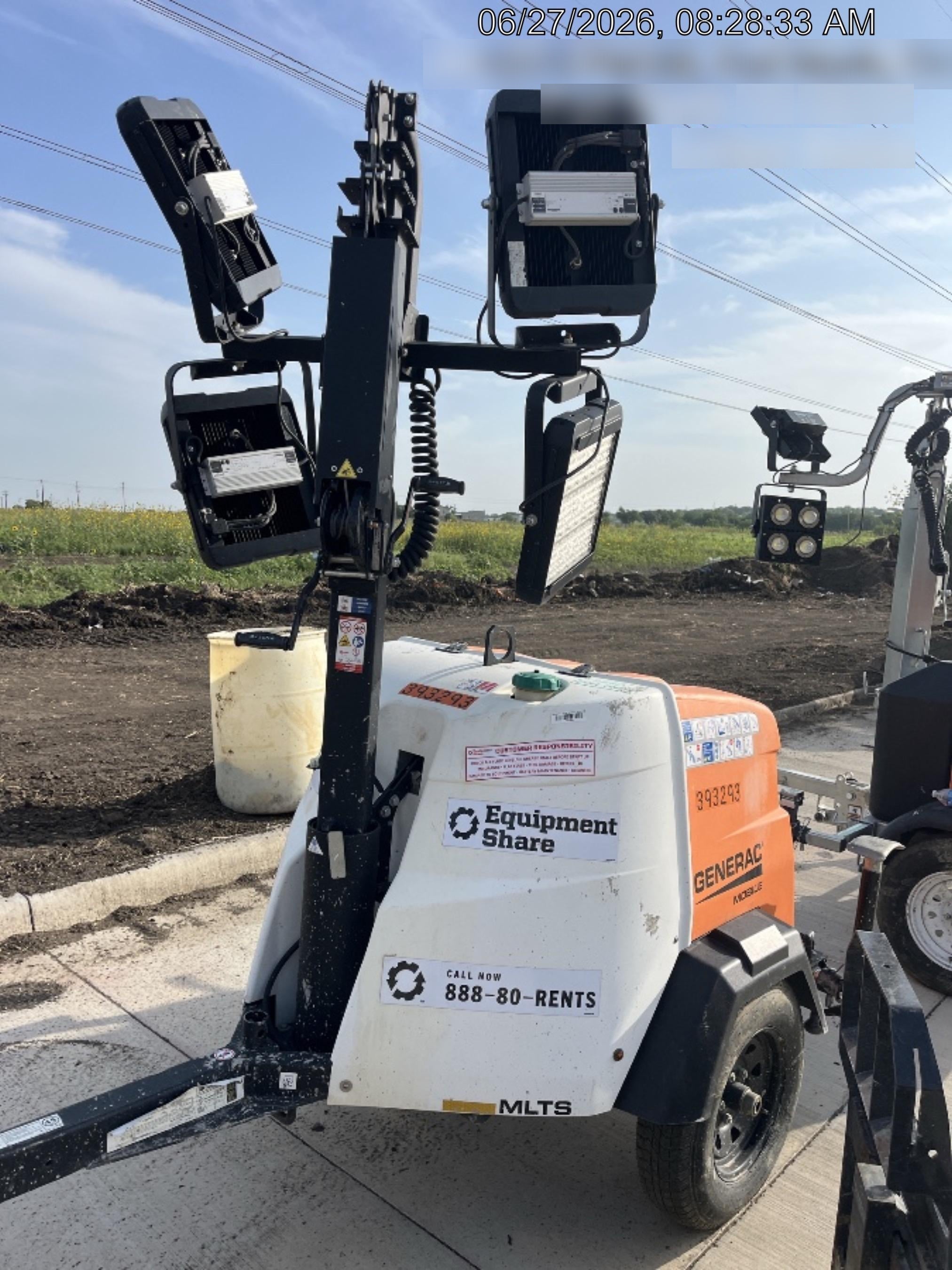 2024 GENERAC MLT2