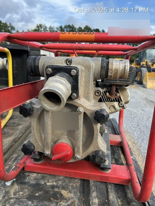 2023 MULTIQUIP QP2TH