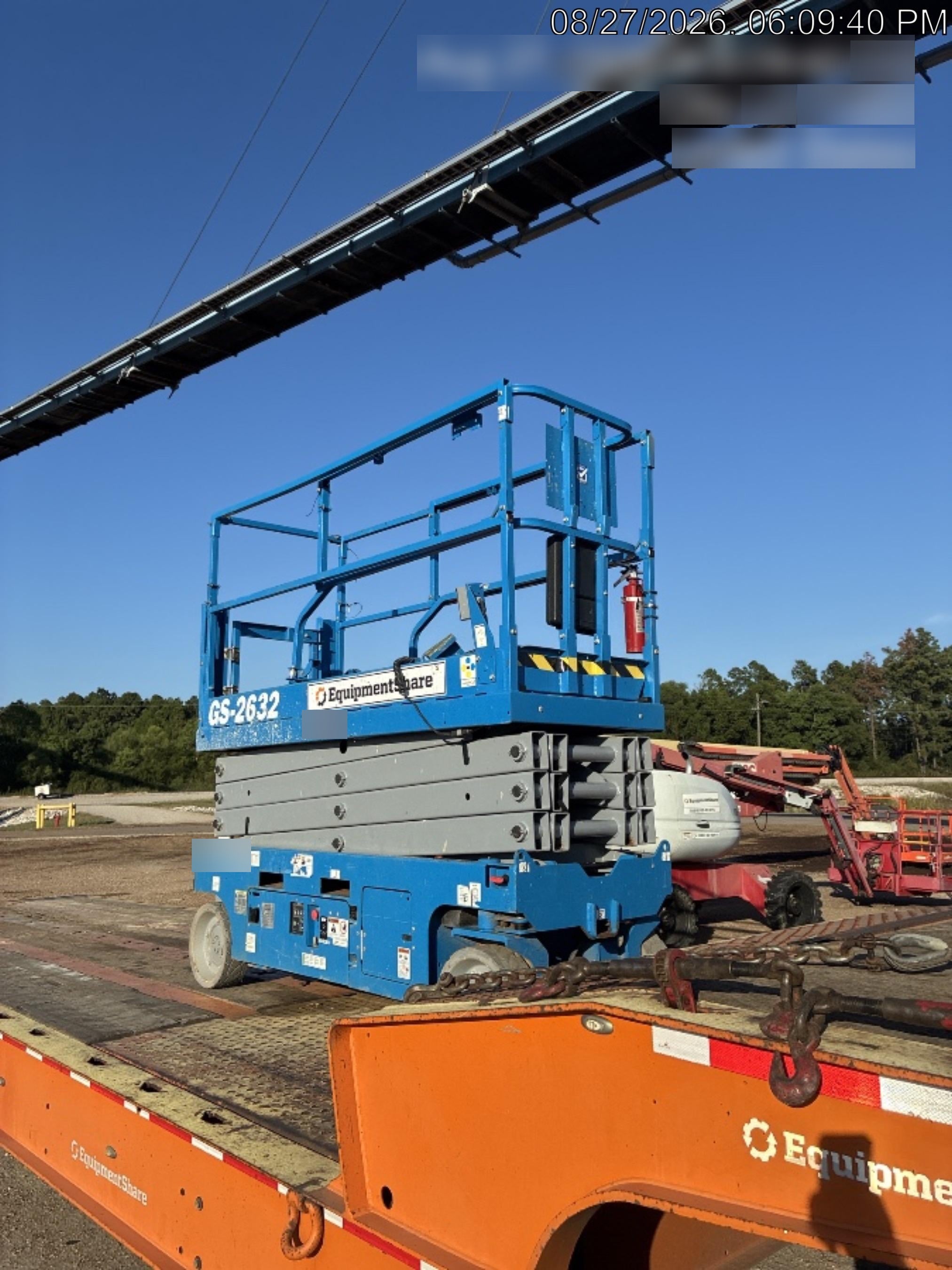 2022 GENIE GS-2632