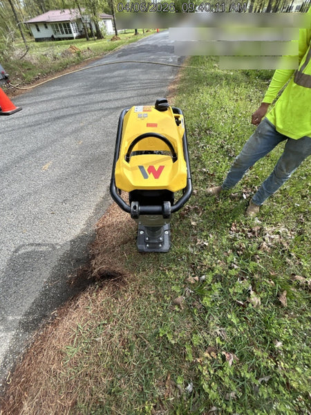 2025 WACKER NEUSON BS62-4Ab/28