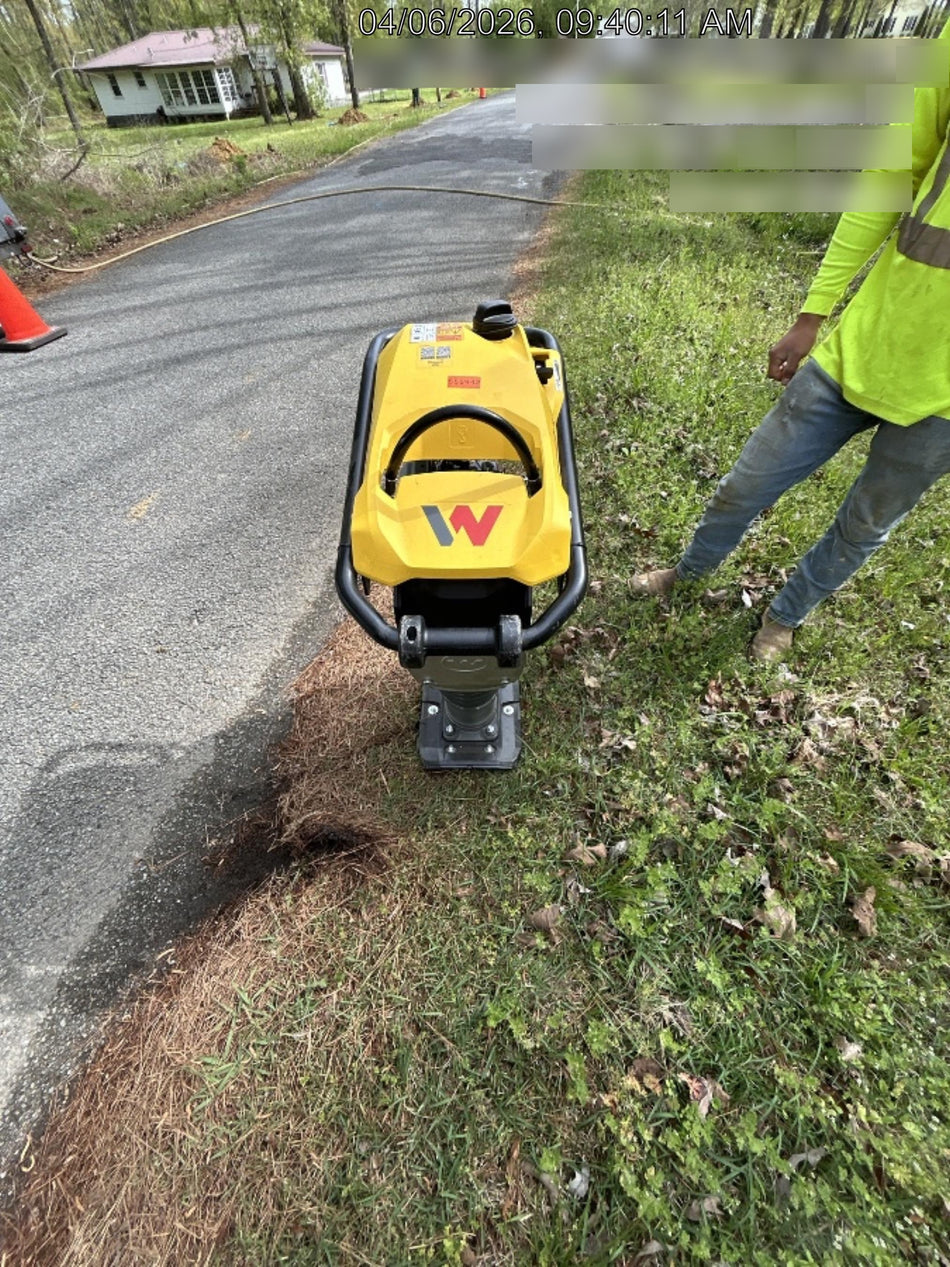 2025 WACKER NEUSON BS62-4Ab/28
