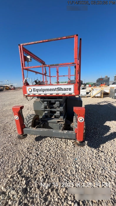 2019 SKYJACK SJ6832 RT