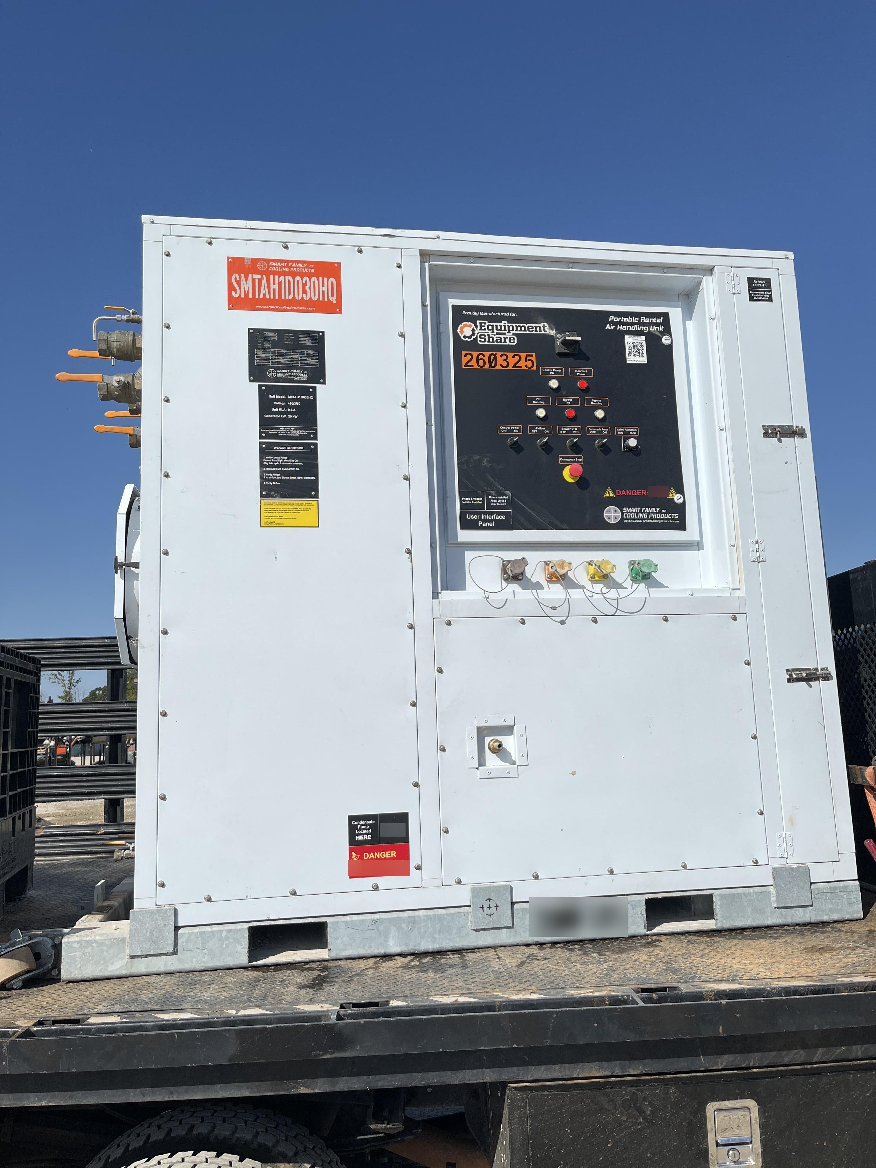 2022 SMARTECH SMTAH1D030HQ