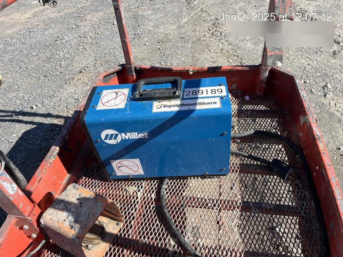 2020 MILLER ELECTRIC CST-280