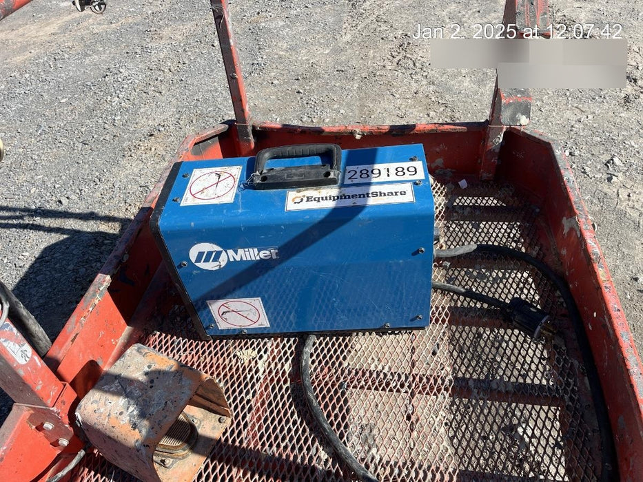 2020 MILLER ELECTRIC CST-280