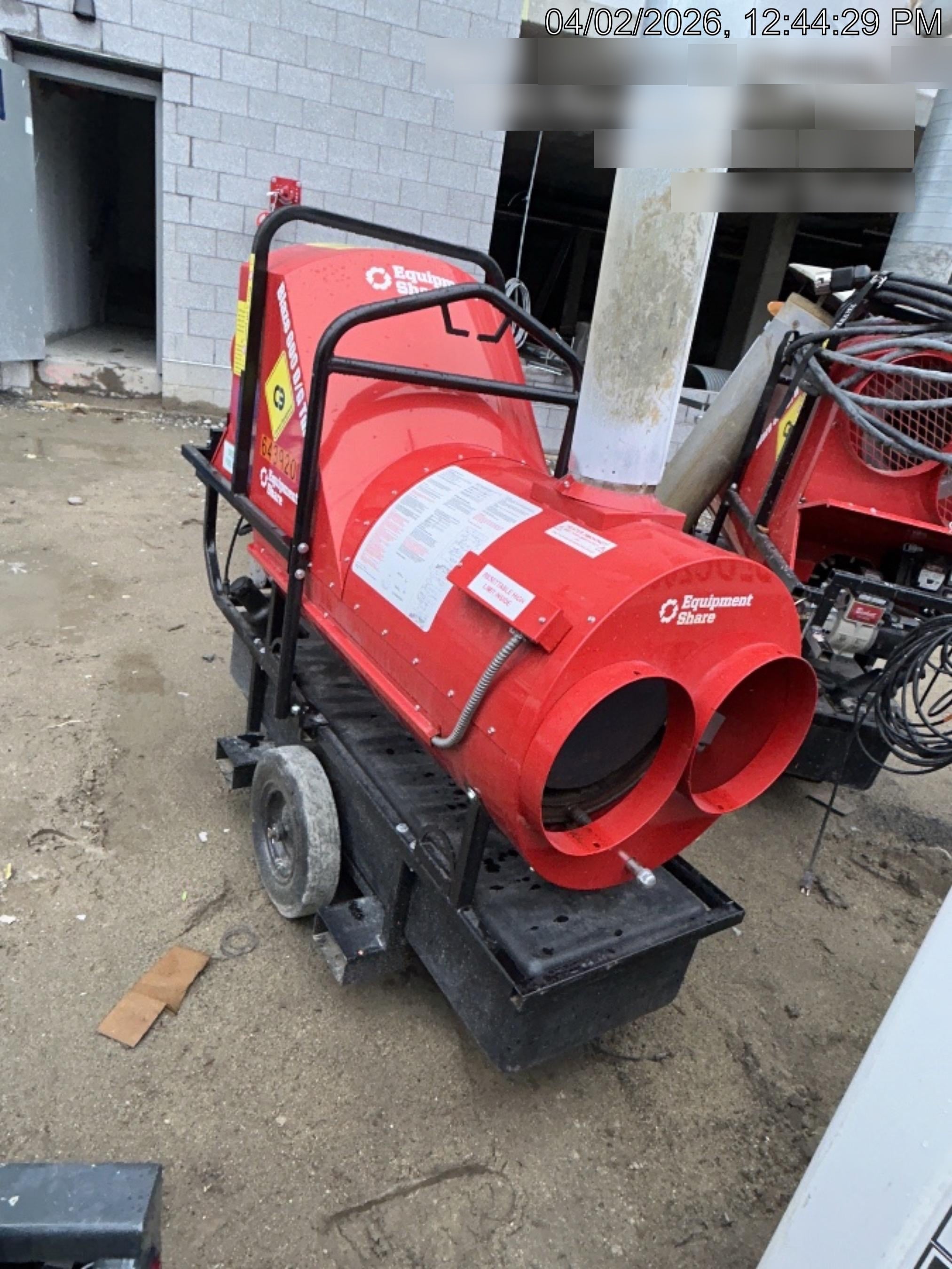 2026 CAMPO EB600D-RE1