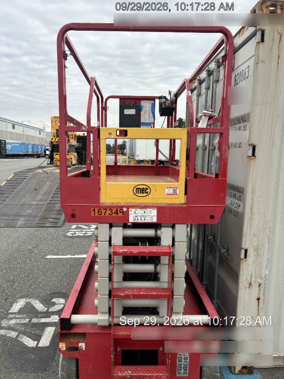 2021 MEC 4046SE